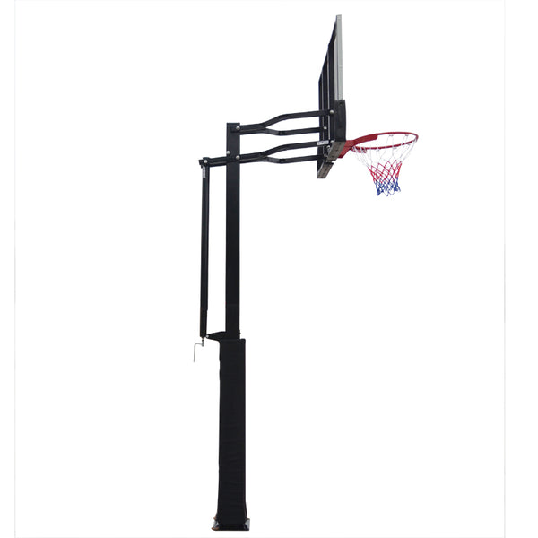 Norbi Système de basketball portatif avec panier de basketball d'extérieur  avec ajustement de hauteur de 6,6 à 10 pi pour les jeunes et les adultes -  Wayfair Canada