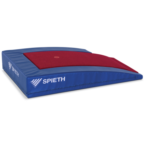 Coussin de tremplin de gymnastique