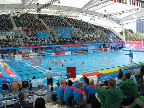 Lignes pour piscine de water-polo