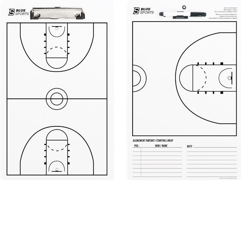 Tableau pour entraîneur de Basketball