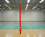 Poteau de badminton