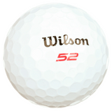 Balles de golf Wilson Fifty Elite