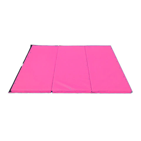 Tremplin de gymnastique Tremplin de gymnastique à 4 ressorts avec tapis  antidérapant, tremplin en bois dur incurvé épaissi, équipement de voûte